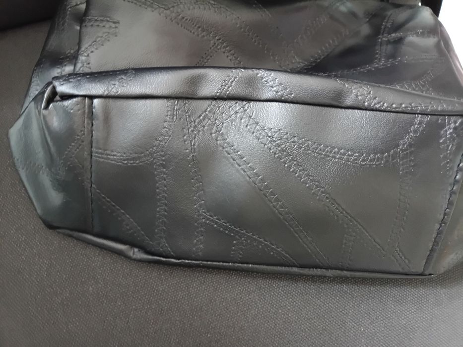 Torba przez ramię czarna