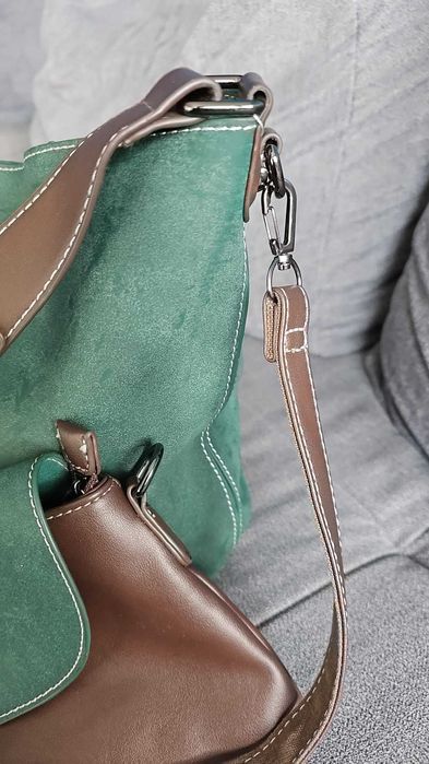 Torebka komplet dwóch torebek David Jones Paris