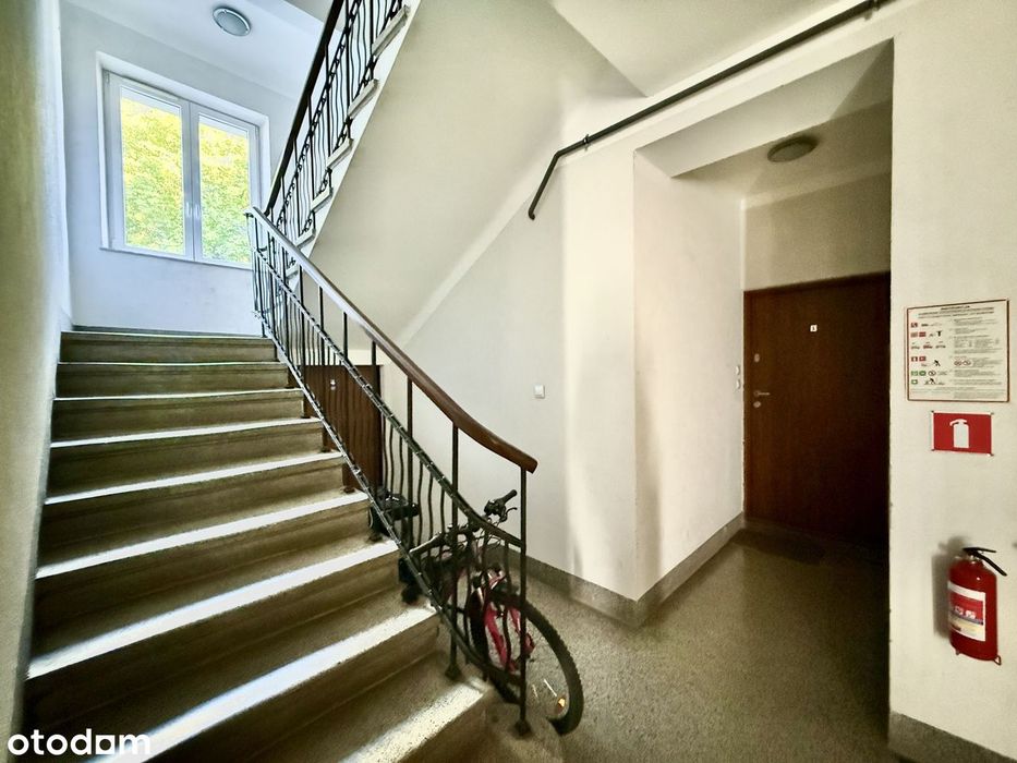 Rakowicka 71 | 35,62 m² | Doskonała komunikacja z centrum