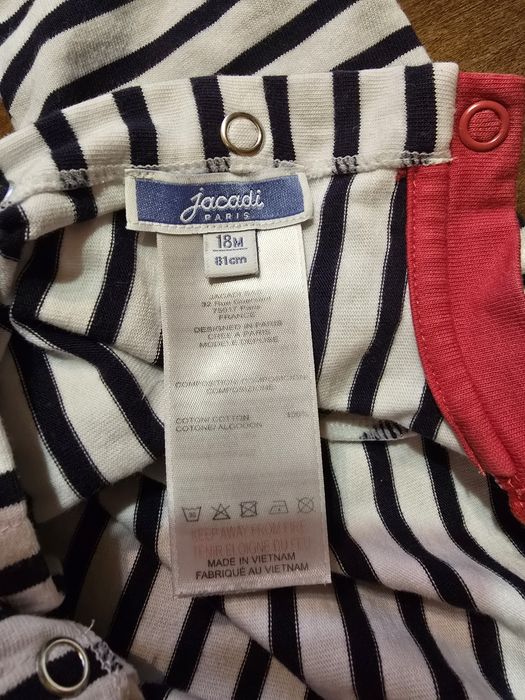 Костюм Jacadi бавовна