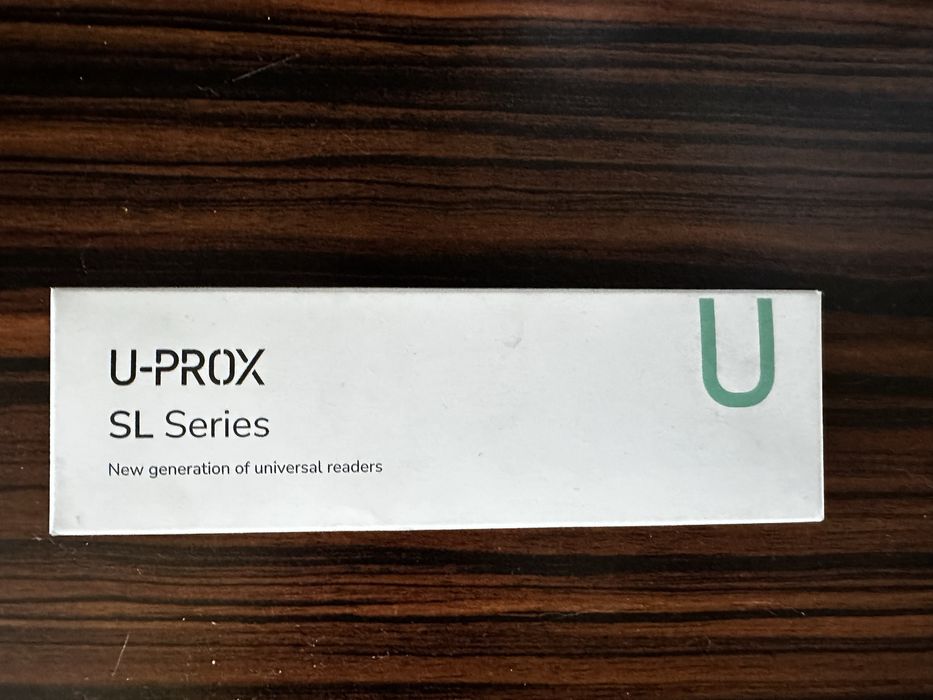 Зчитувач U-Prox SL mini