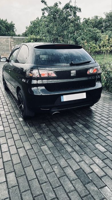 Ibiza 6L TDI FR/Sport Fase2