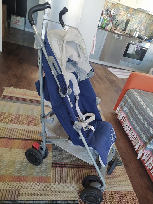 Коляска-тростина Maclaren techno прогулочна трость