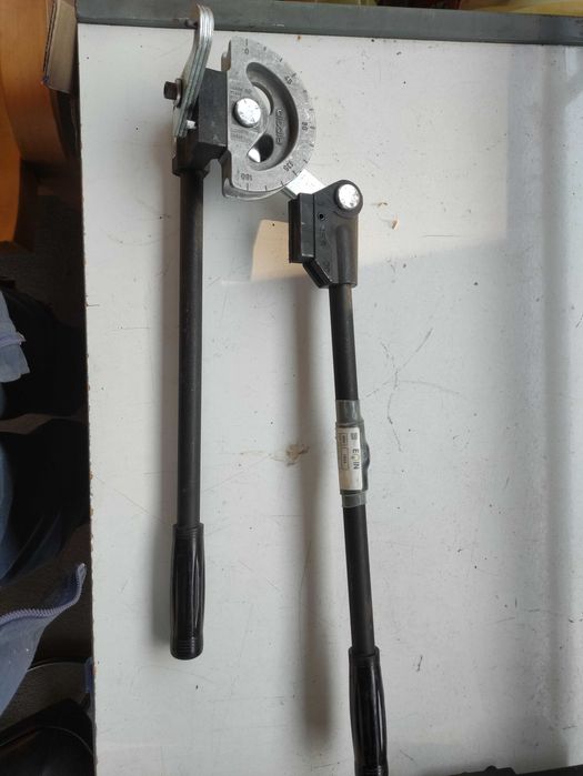 RIDGID Giętarka dźwigniowa do rur 314M