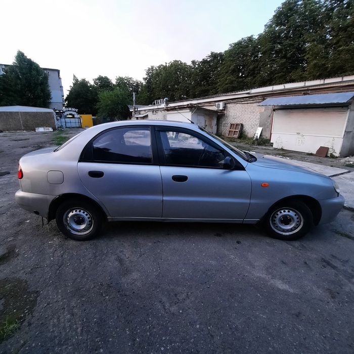 Deawoo Sens 2004 рік з газом