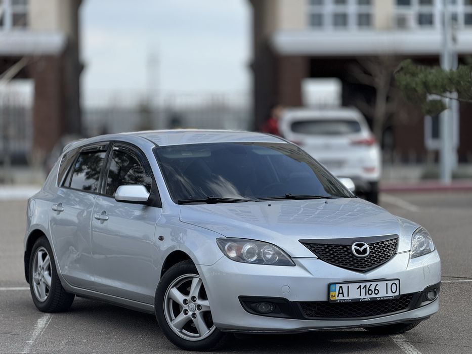 Mazda 3 2007 automatic