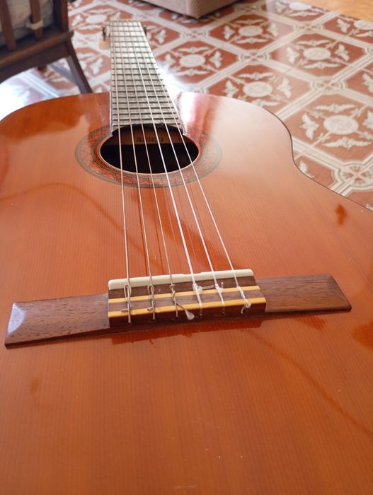 Violão Yamaha C40 Nylon