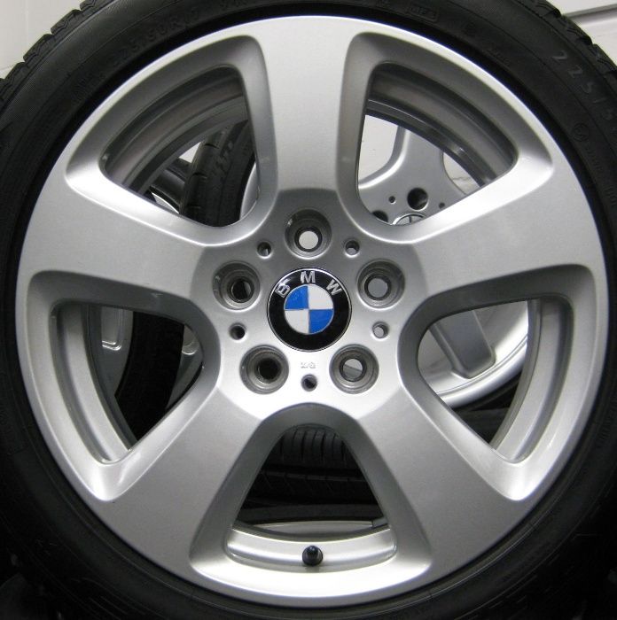 Jantes 17 BMW C/Pneus