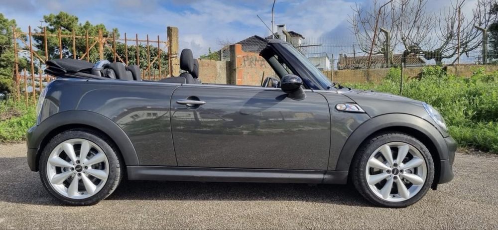 MINI Cooper S Cabrio426439246255247364