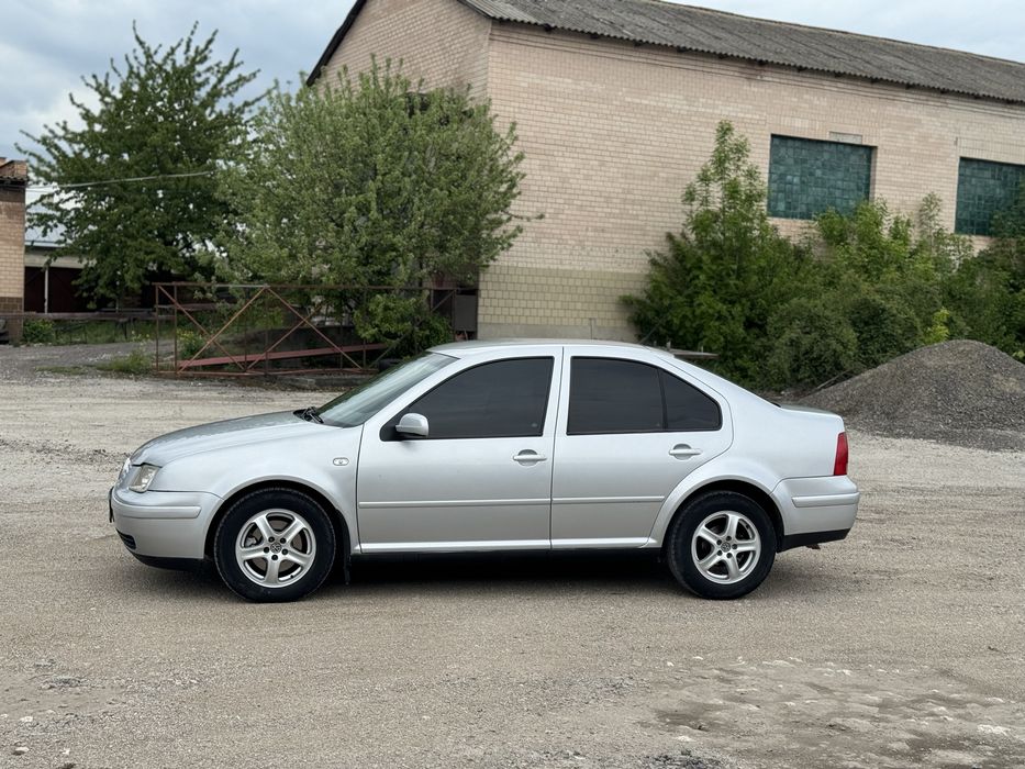 VW Бора 1.9 TDI Автомат