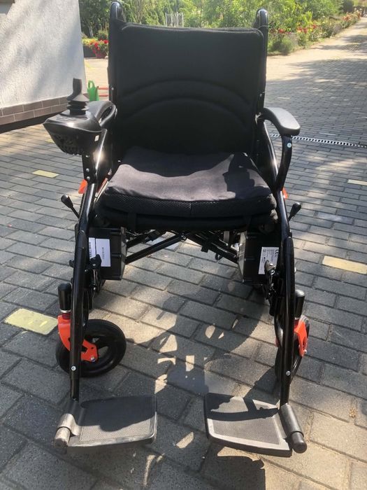 Wózek elektryczny Ortlife