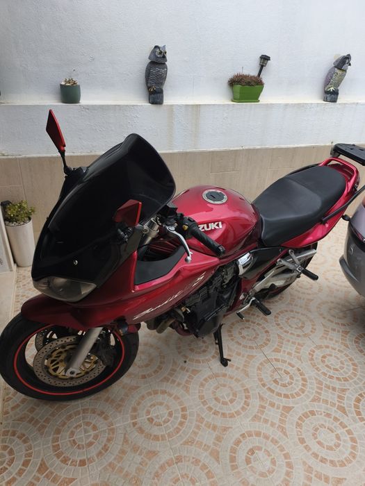 Suzuki Bandit 1200s