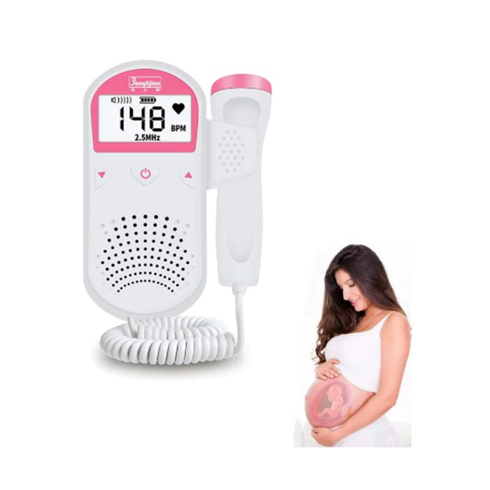 Fetal Heart Rate Monitor - Fetal Doppler - Invoice and Warranty64740677184513120
