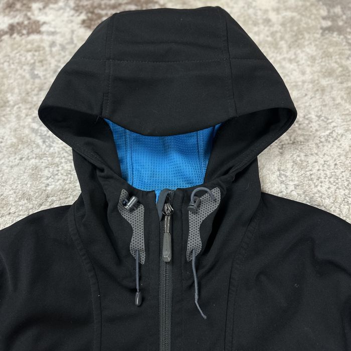 Kurtka męska Mammut Ultimate Hoody M Gore Windstopper Softshell czarna
