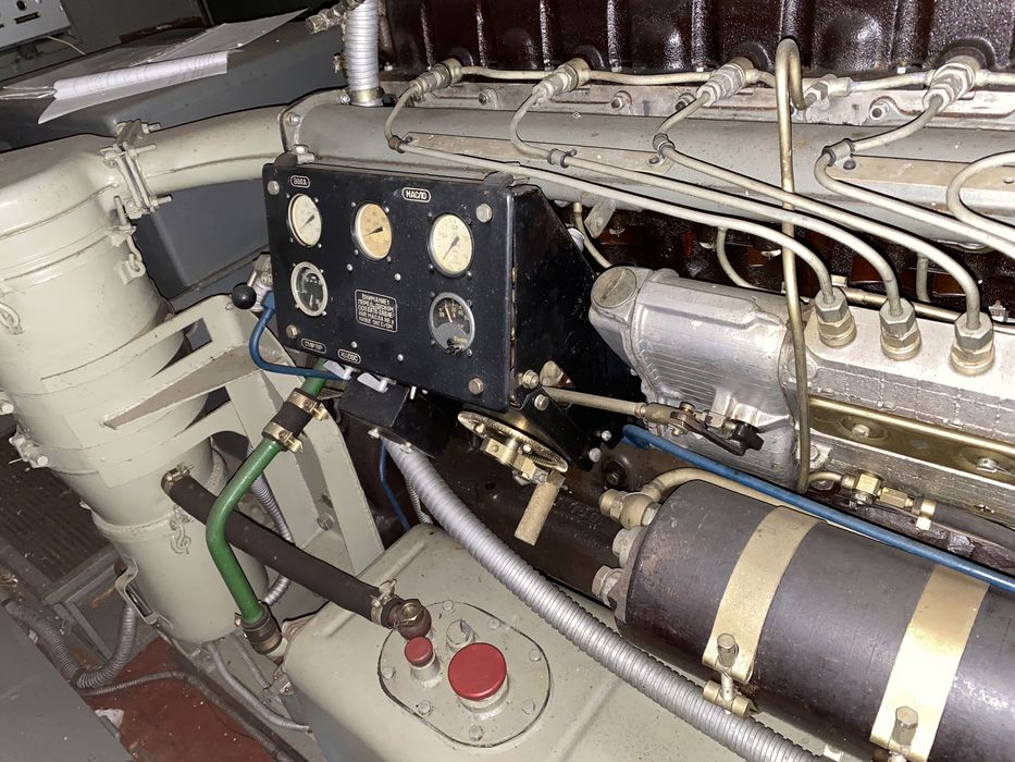 Дизель генератор 100 квт новий з консервации