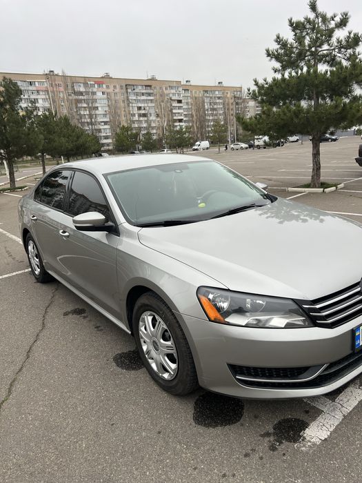 Продам Volkswagen Passat NMS 2.5 2013