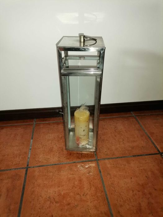 Lanternas Para velas