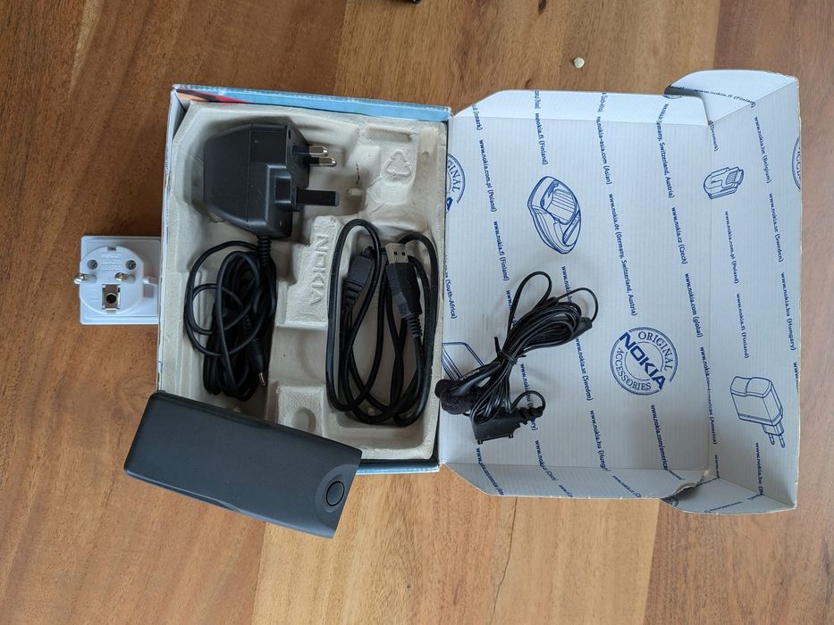 *perełka* vintage telefon Nokia 6110 UK (GSM900) NSE-3NX