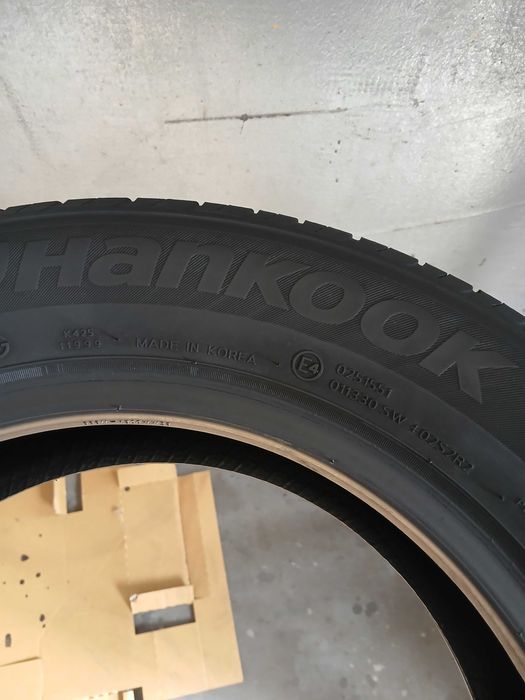 Opony letnie Hankook 165/70/14