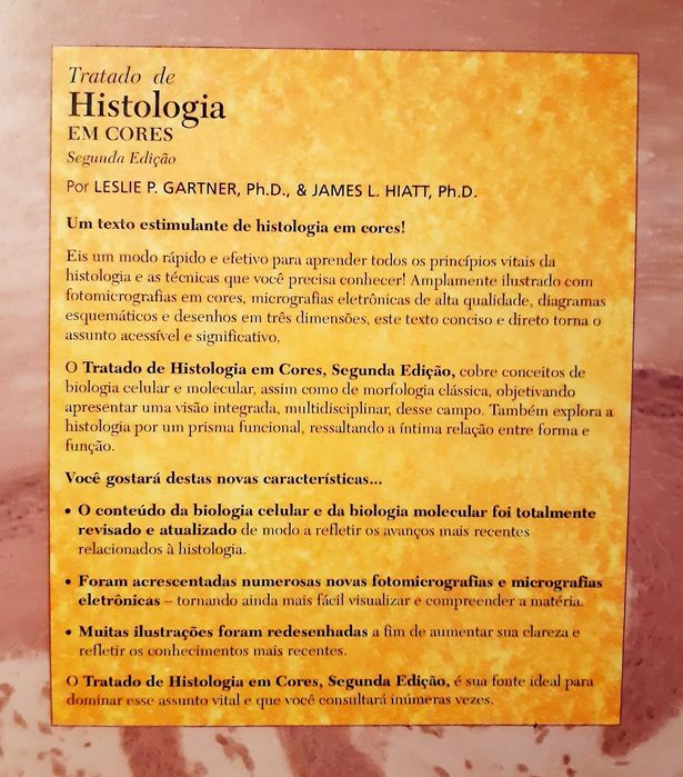 Tratado de Histologia