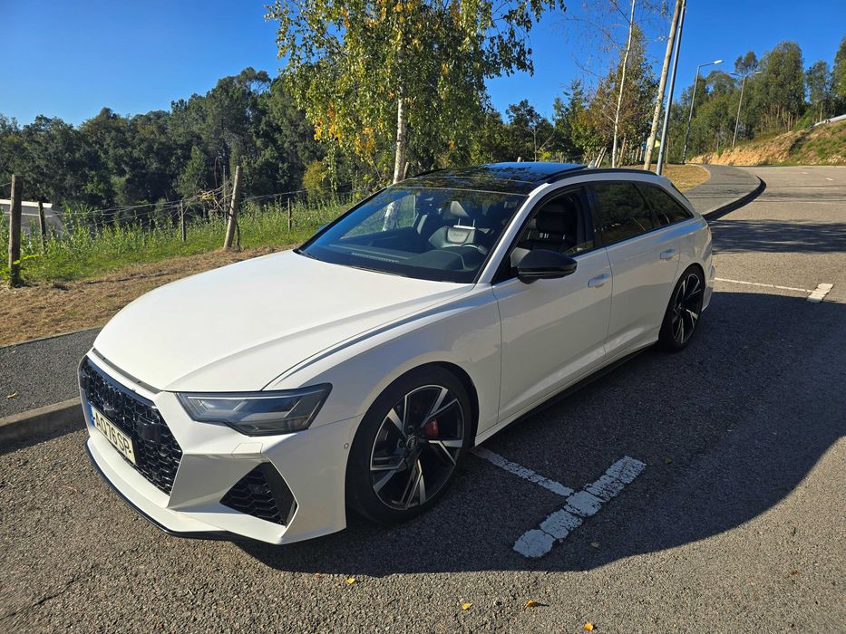 Audi A6 Avant