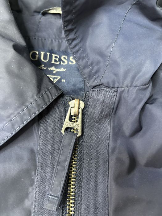 Meska kurtka wiosenna Guess rozmiar S