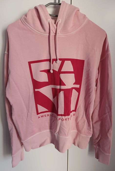Hoodie Rosa - GANT - Tamanho S