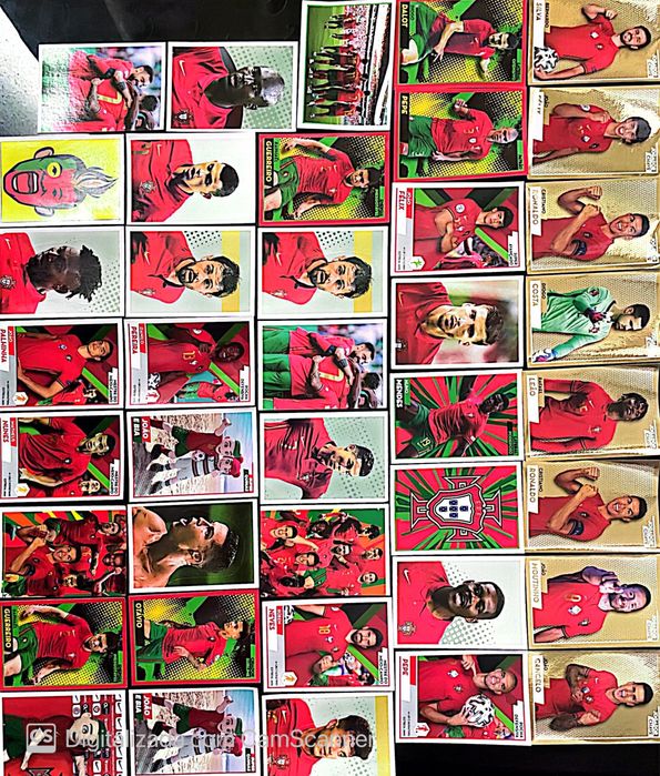 Os Cromos da Bola.