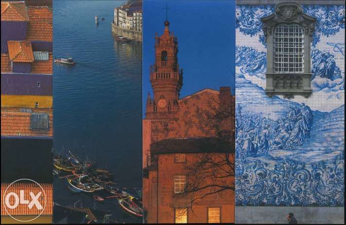 Colecção de Postais do Porto
