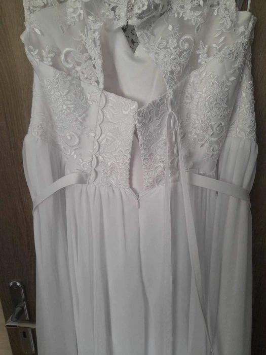 Sprzedam suknie ślubna