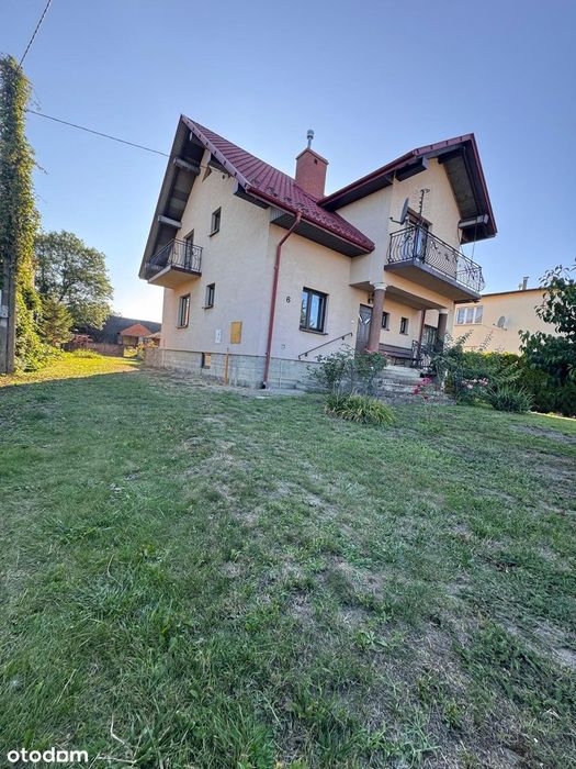 Dom – Trześń, Górki - Widok 4