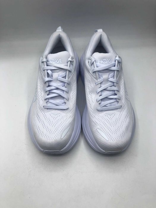 Кросівки бігові hoka bondi 8 (1127952 wwh) оригінал