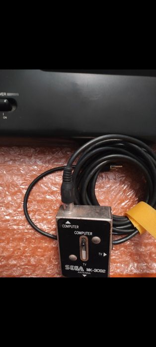 Master System 2 e Sonic 264169643586051122