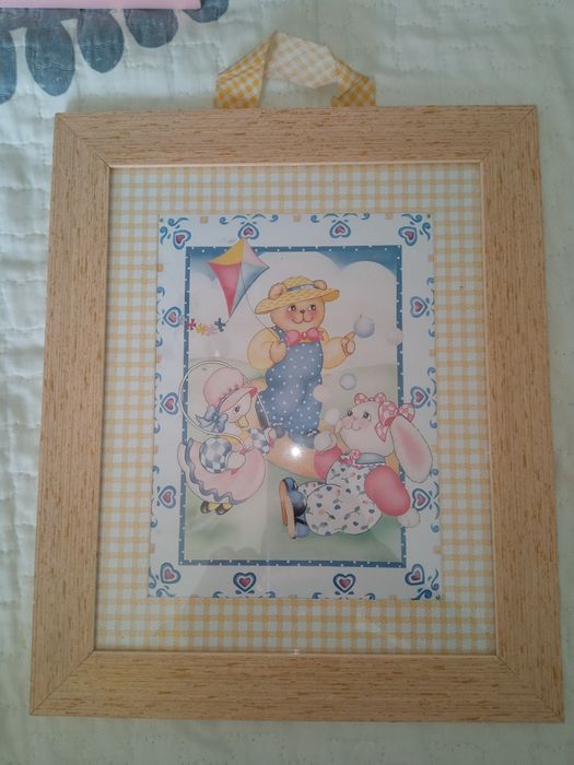 Quadros quarto de bebé64751159957121121