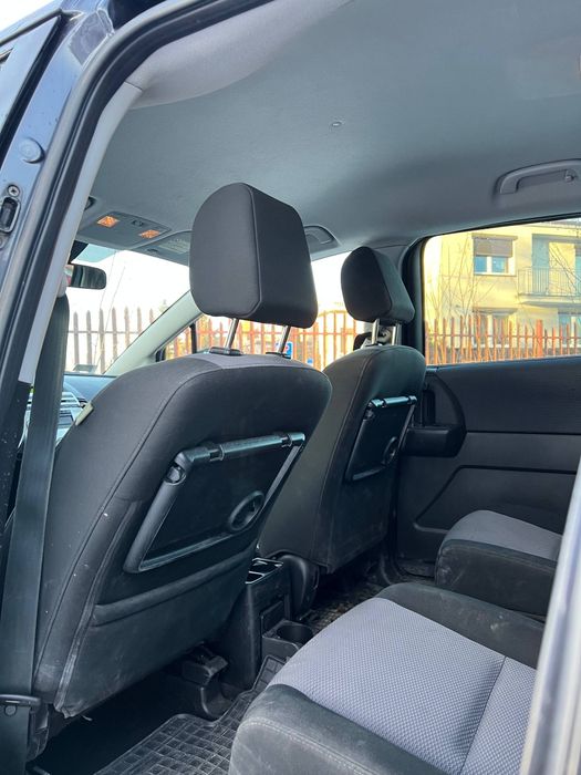 Mazda 5, 2006, 1.8 - 7 Miejsc, Alufelgi Hak Święta Otwarte