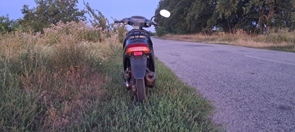 Хонда діо аф 27 65кубів