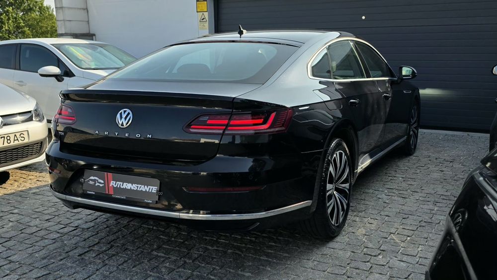 VW Arteon 2.0 TDI Elegance DSG Nacional