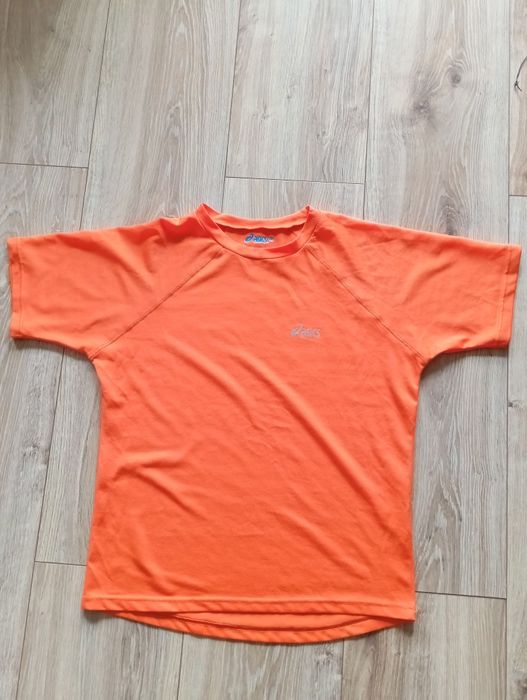 Ascis - t-shirt męski
