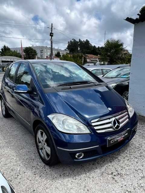 Mercedes-Benz A 180 — fotografia 3