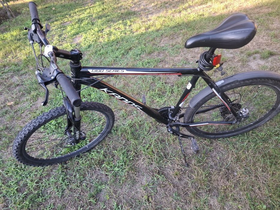 Rower Kands 26" przerzutki Shimano
