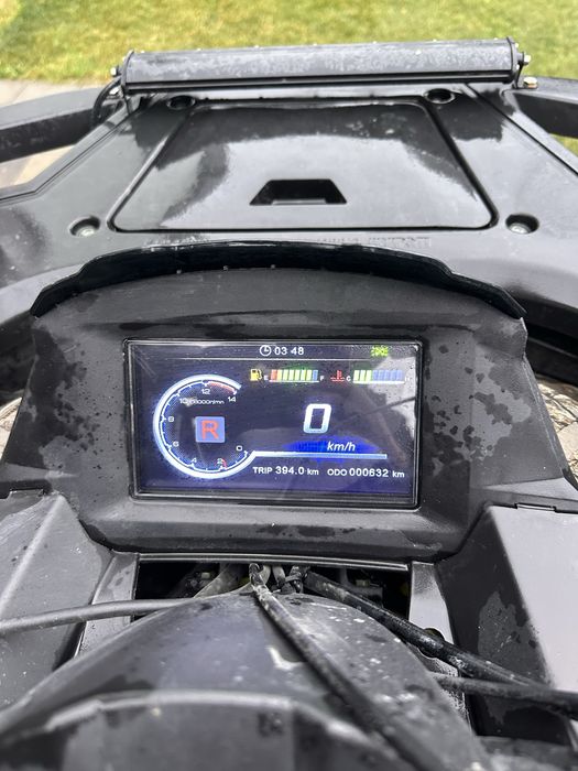 Квадроцикл SharX 300 Titan