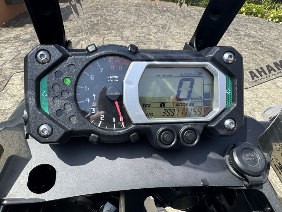 Yamaha Super Tenere 1200 z