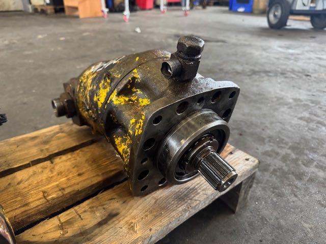 LINDE MF 105 silnik hydrauliczny