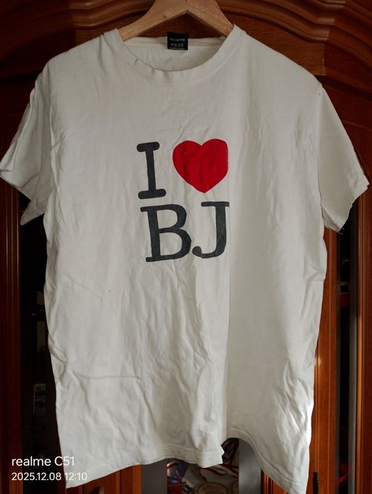 Koszulka I < 3 BJ xl