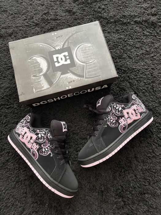 Buty Dc Shoes rozmiar 38
