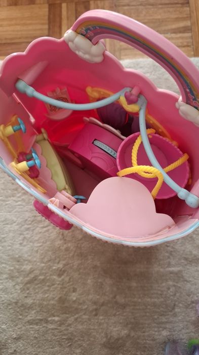 My little pony - Quarto de vestir