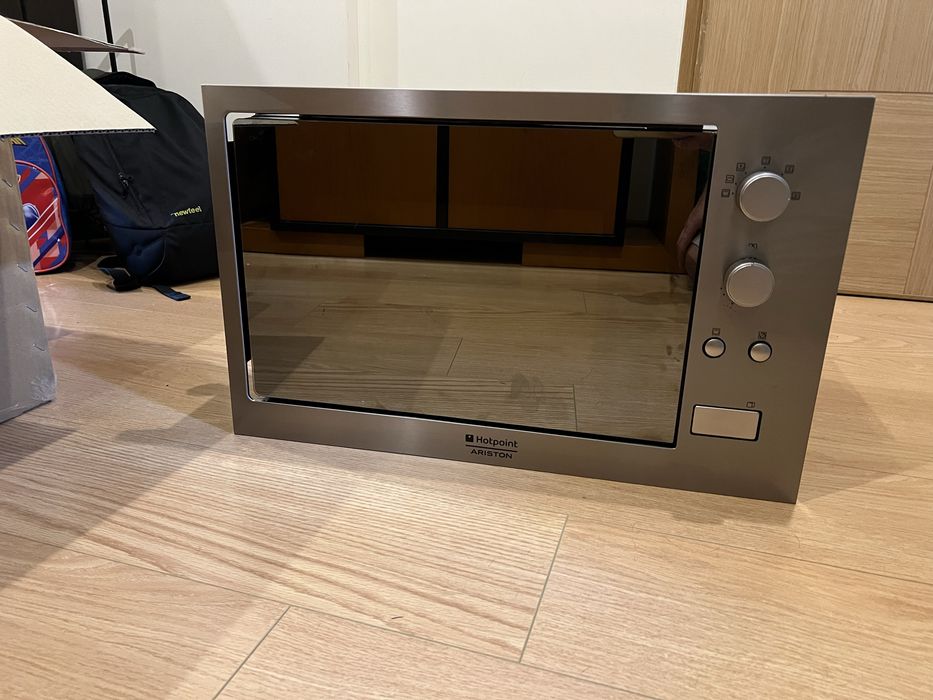 Microondas Hotpoint Encastre para peças/reparacao