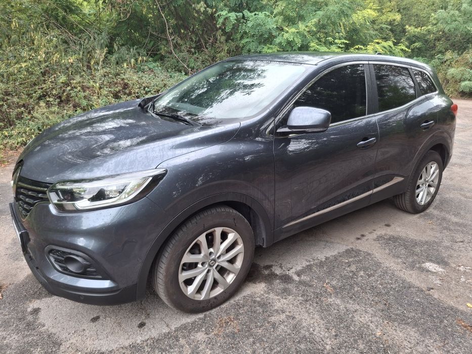 Renault Kadjar 2020 VIN VF1RFE00966762959 фото оголошення 2 з 22