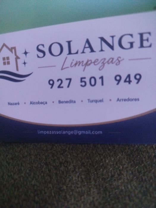 Serviços de limpezas