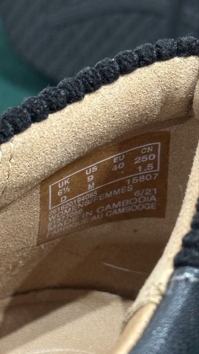 buty damskie skórzane firmy Clarcs